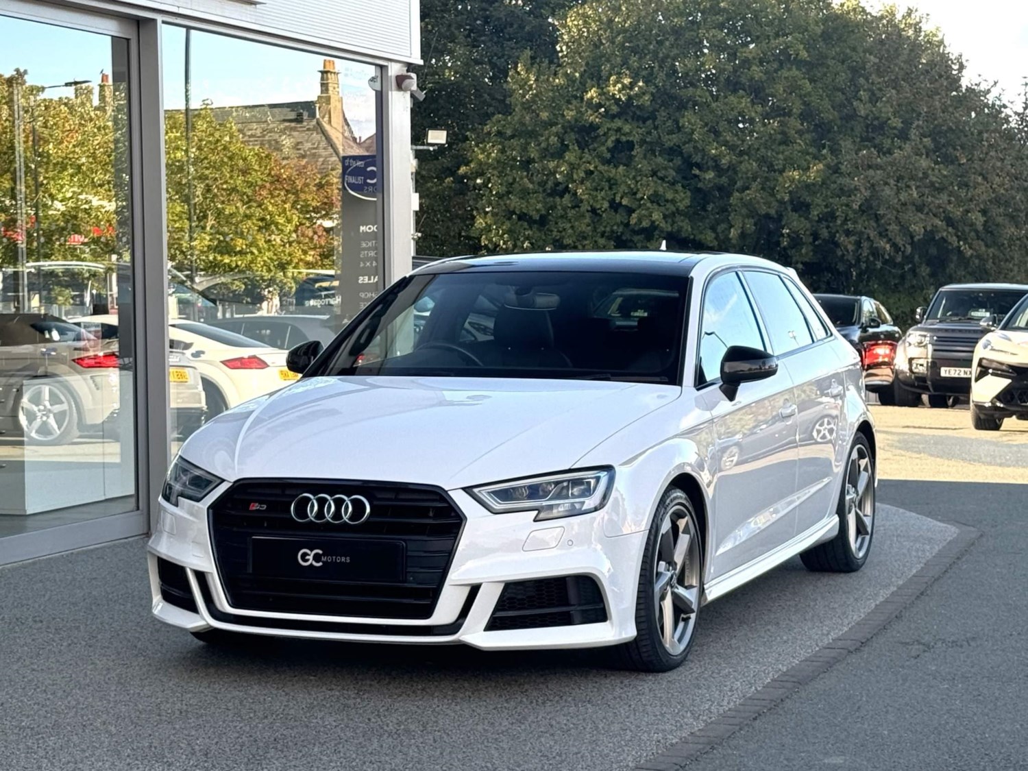 Audi S3 Listing Image