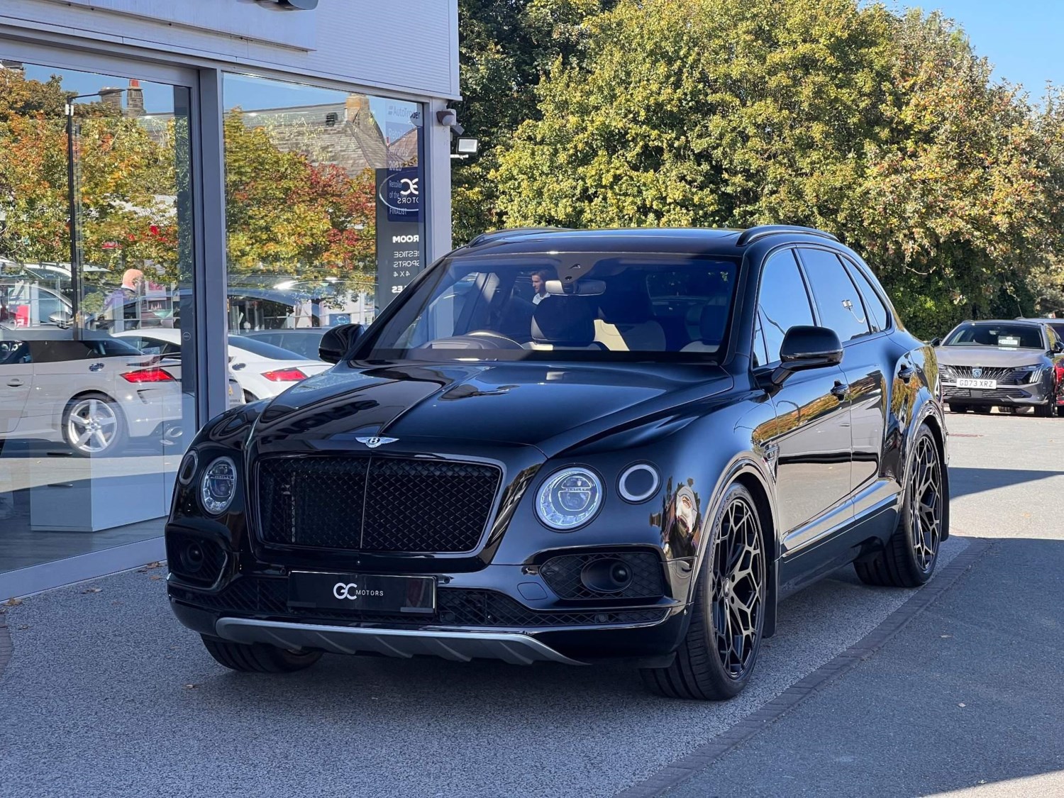 Bentley Bentayga Listing Image