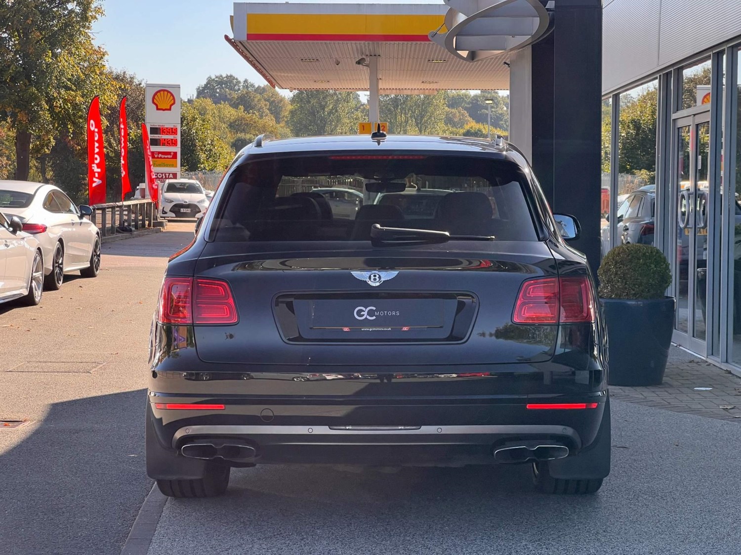 Bentley Bentayga Listing Image