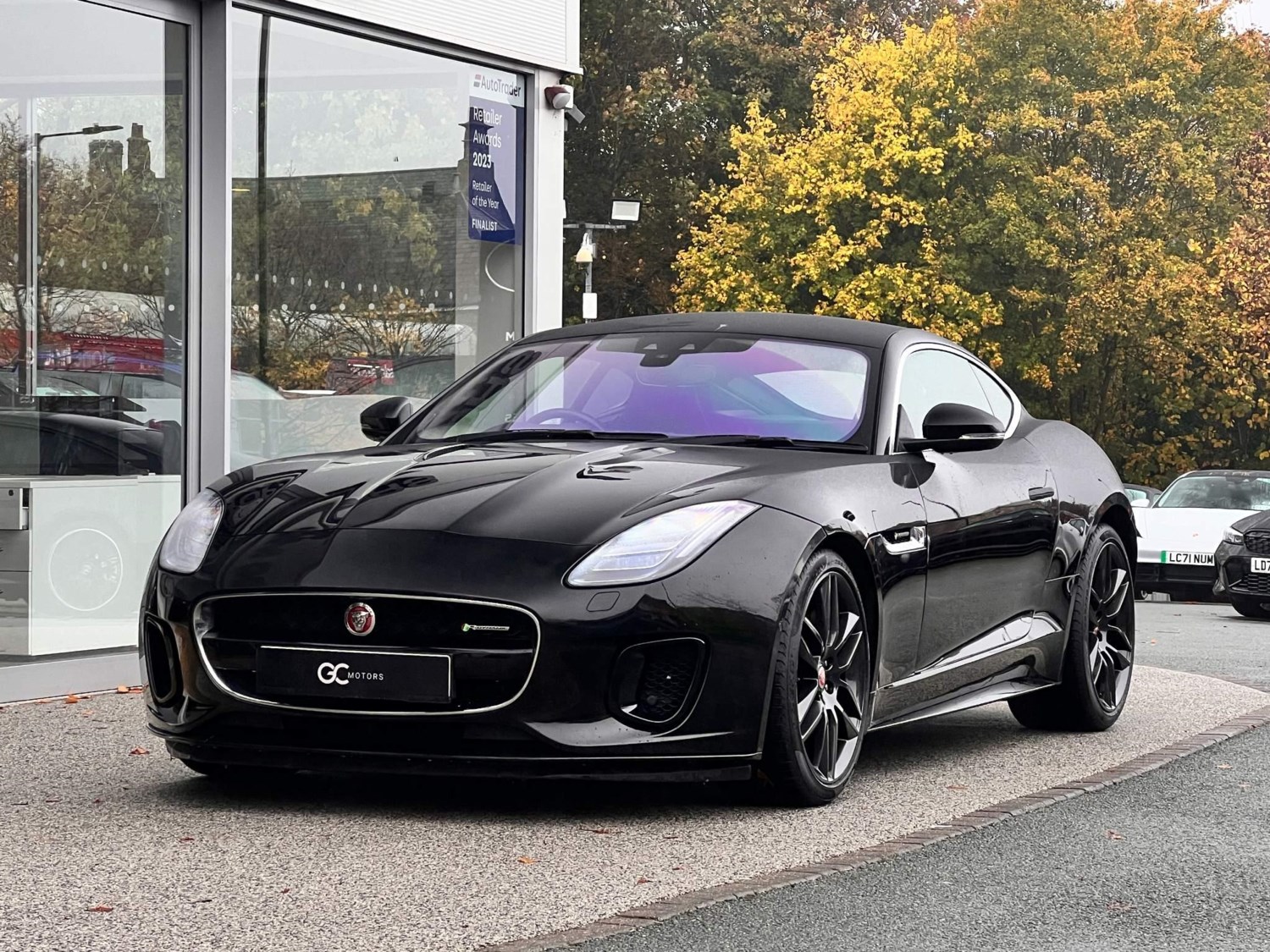 Jaguar F-Type Listing Image