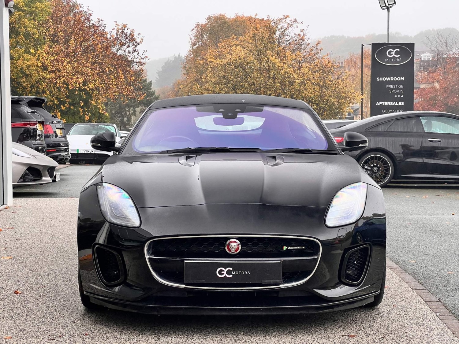 Jaguar F-Type Listing Image