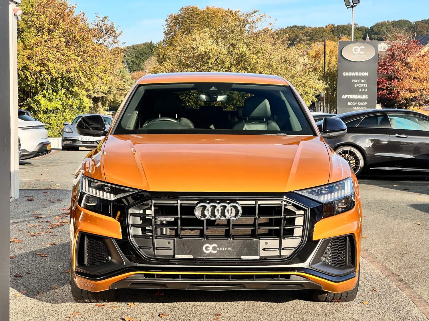 Audi Q8 Listing Image