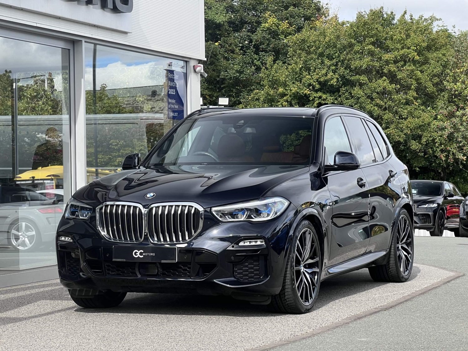 BMW X5 Listing Image