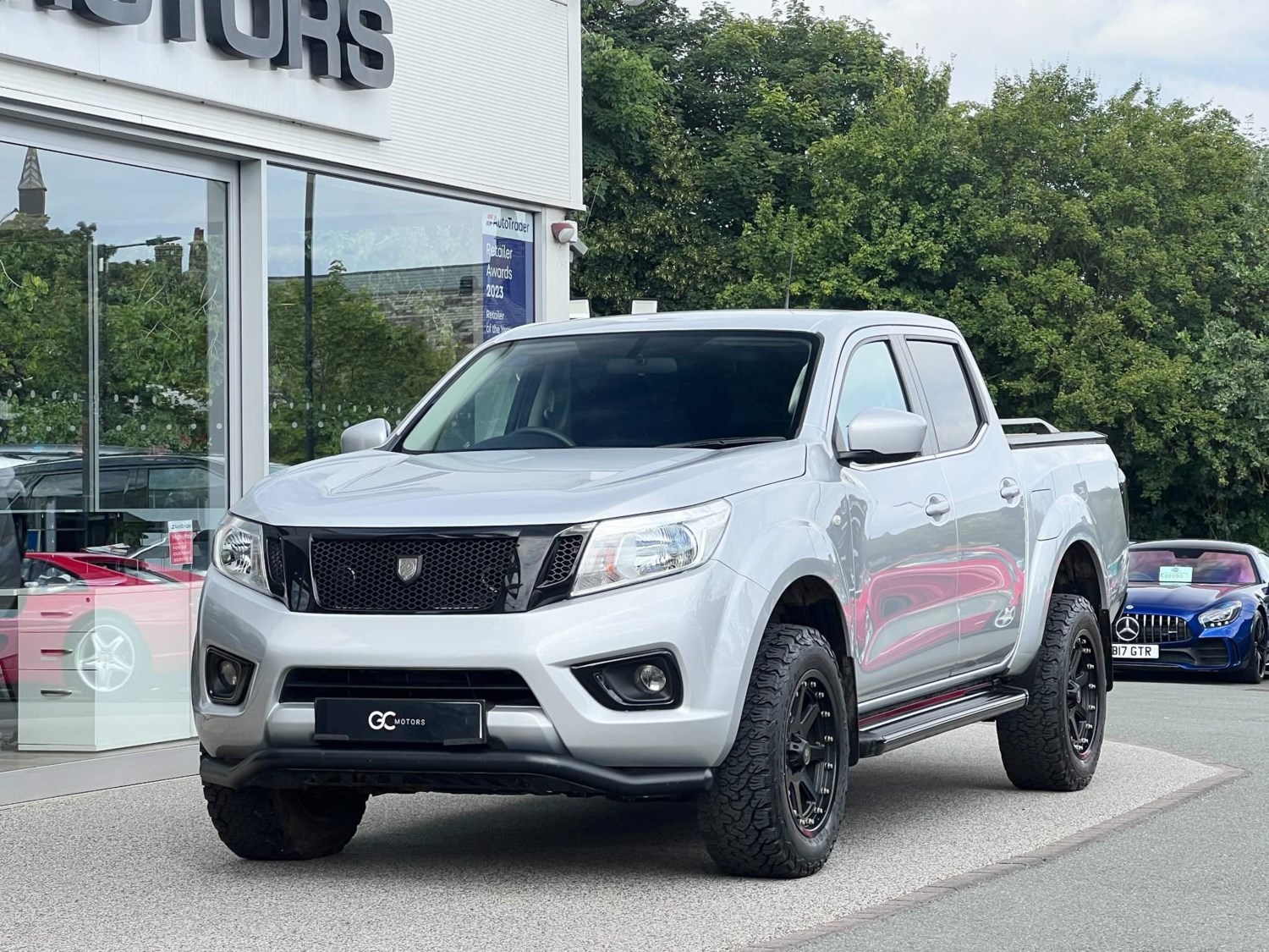 Nissan Navara Listing Image