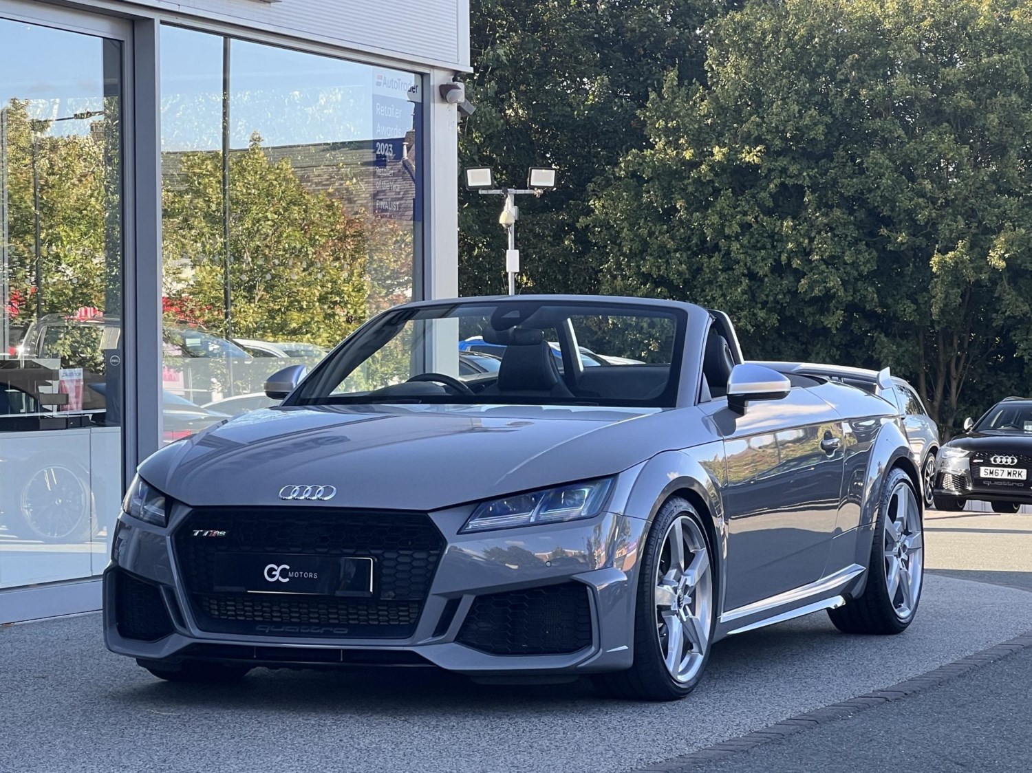 Audi  Listing Image