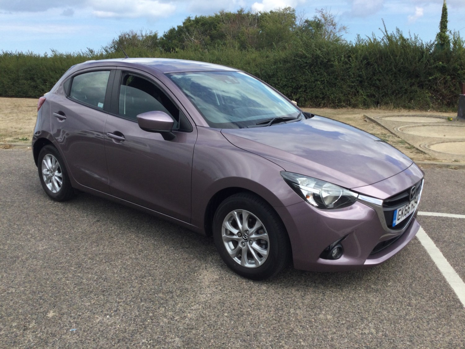 Mazda 2 Listing Image