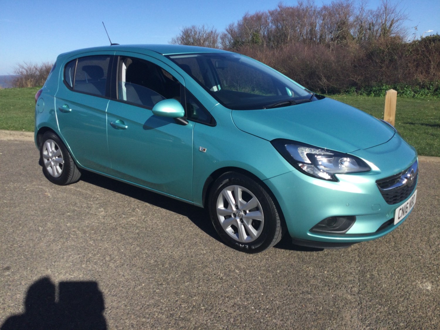 Vauxhall Corsa Listing Image