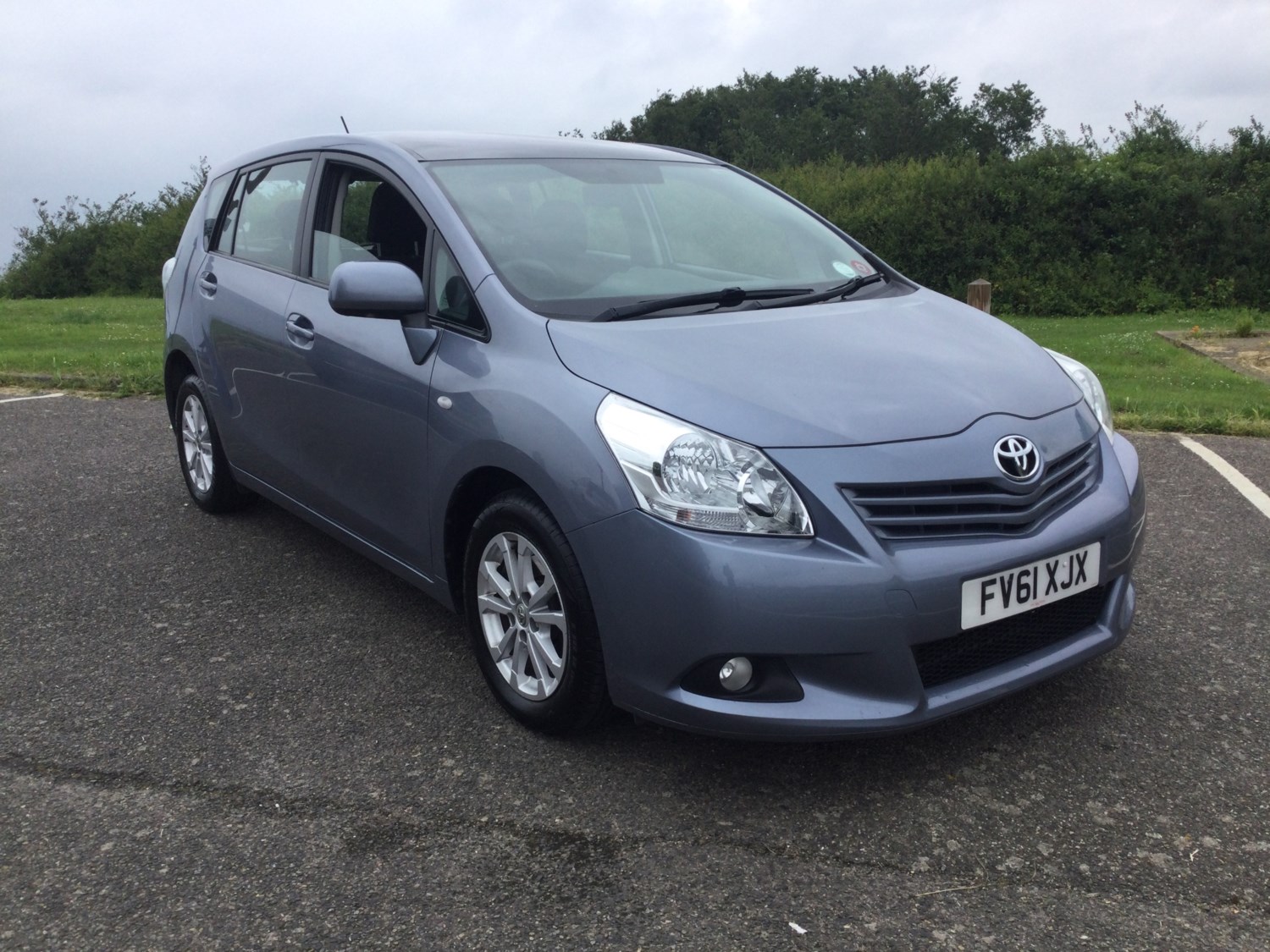 Toyota Verso Listing Image