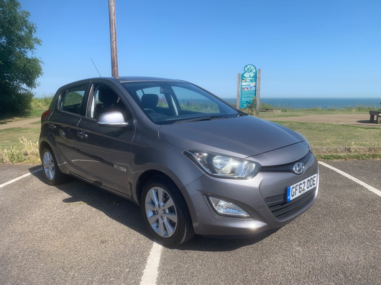 Hyundai i20 Listing Image