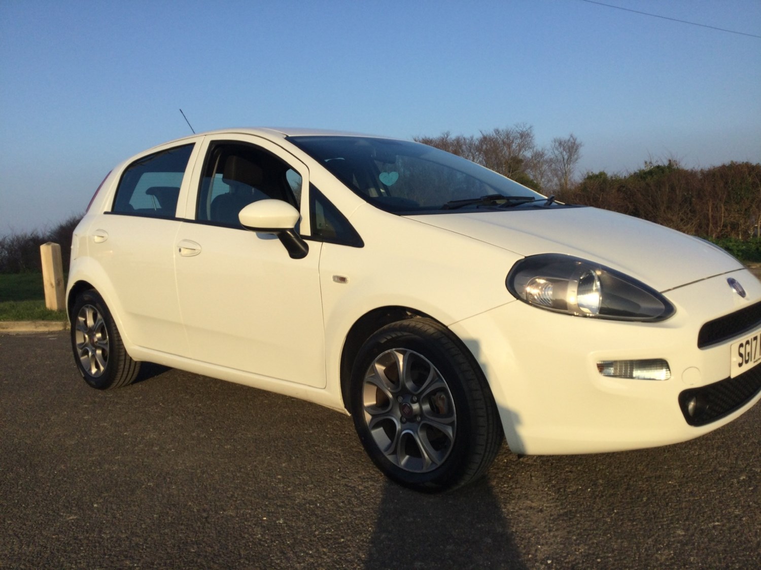 Fiat Punto Listing Image