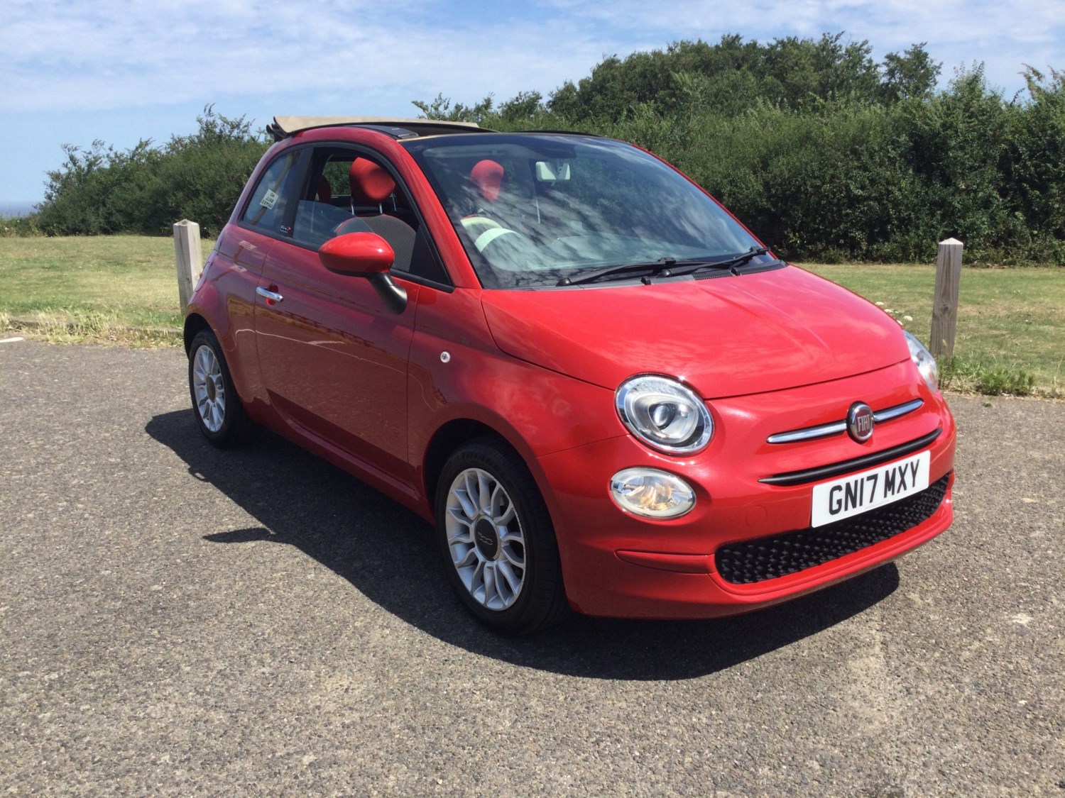 Fiat 500 Listing Image