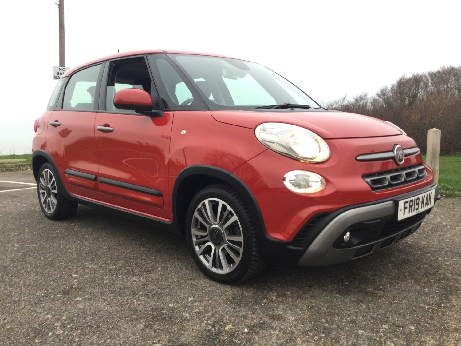 Fiat 500L Listing Image