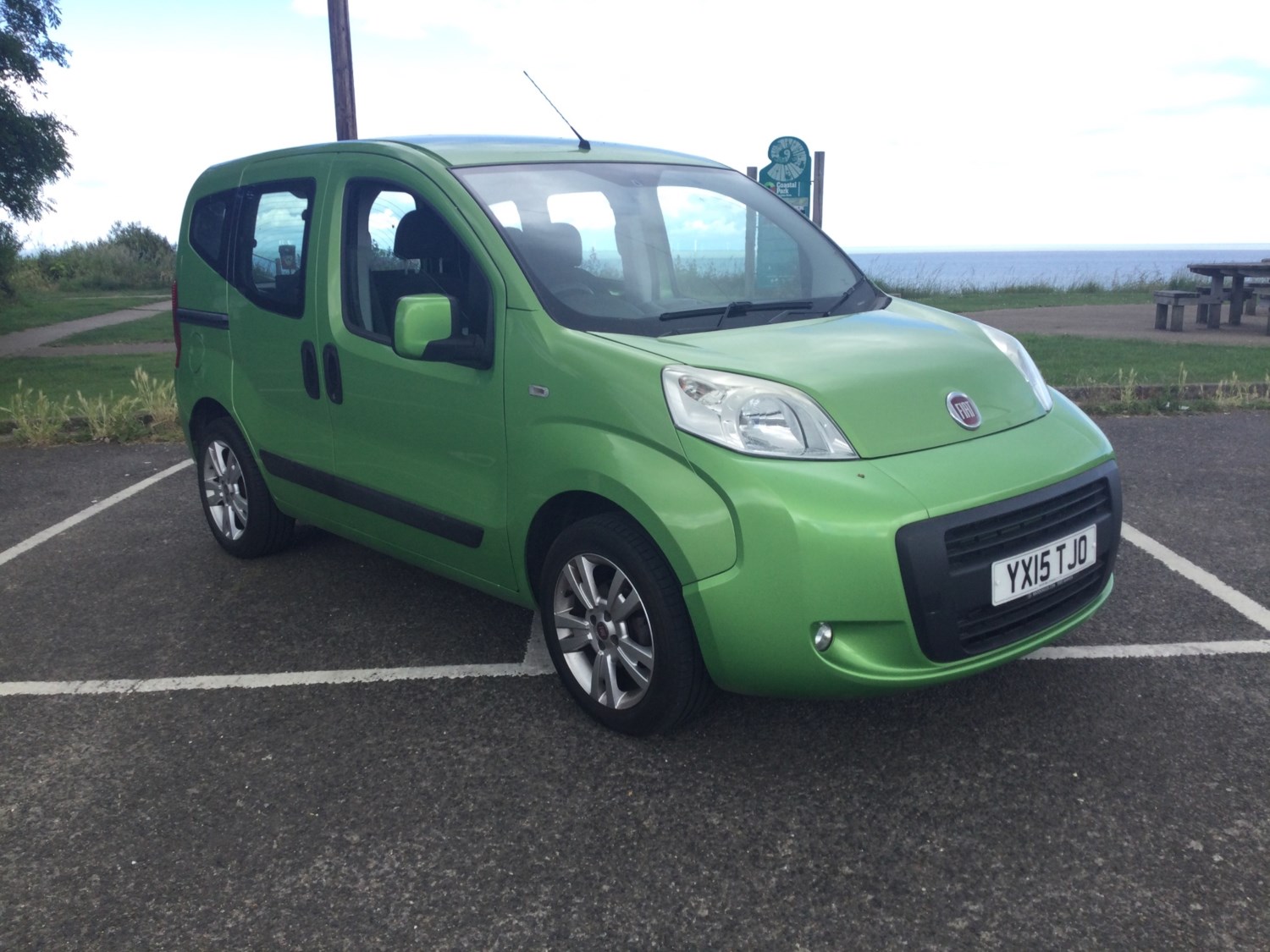 Fiat Qubo Listing Image