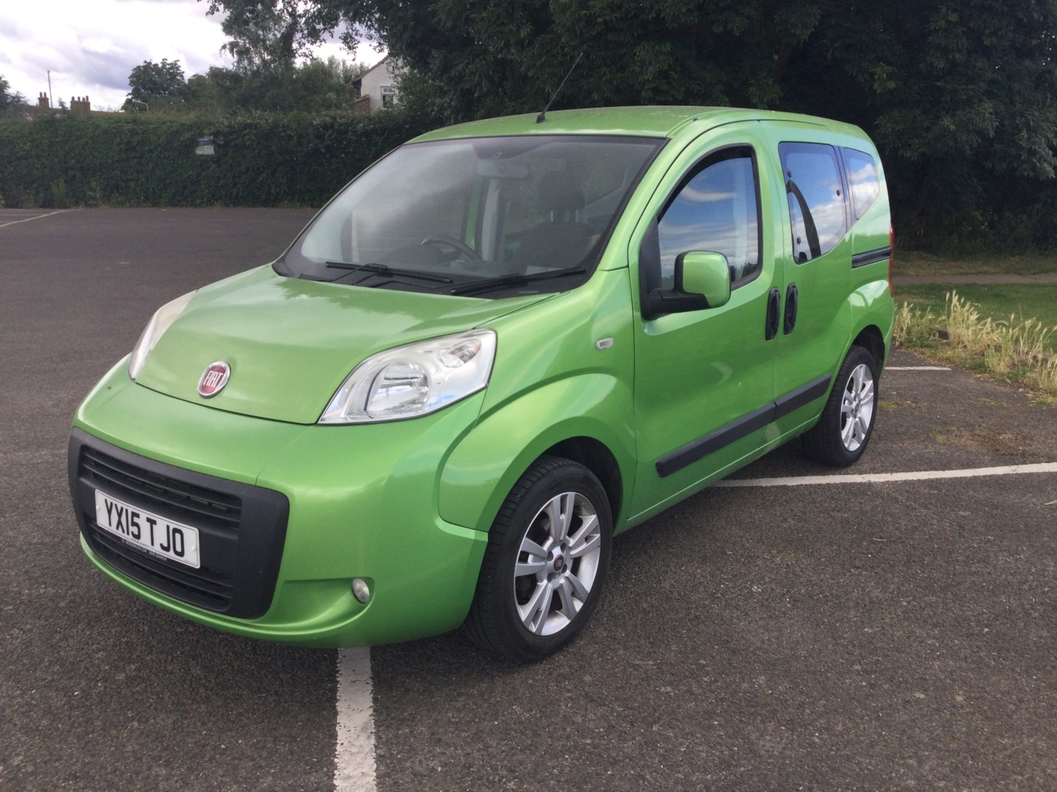 Fiat Qubo Listing Image