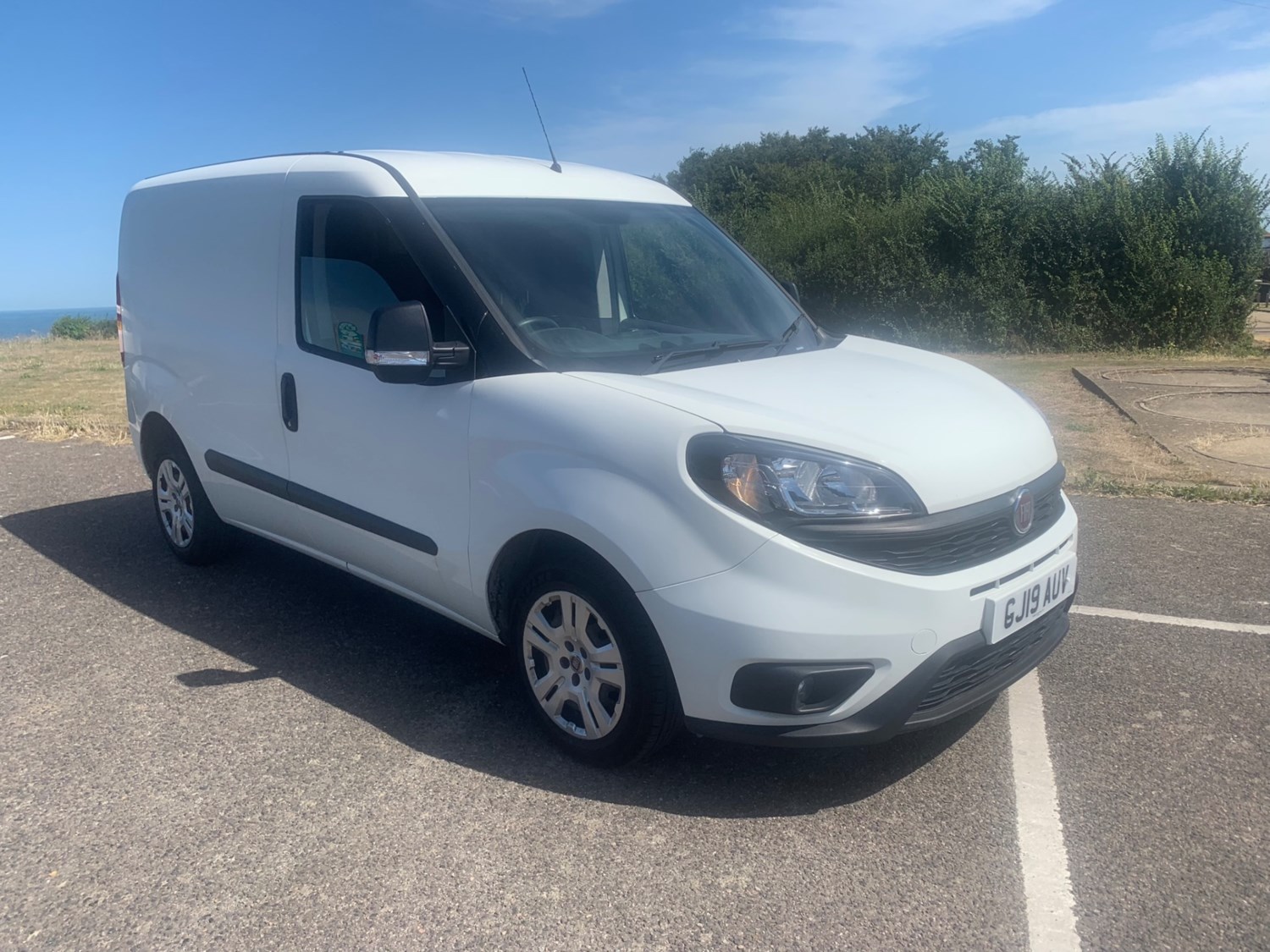 Fiat Doblo Listing Image