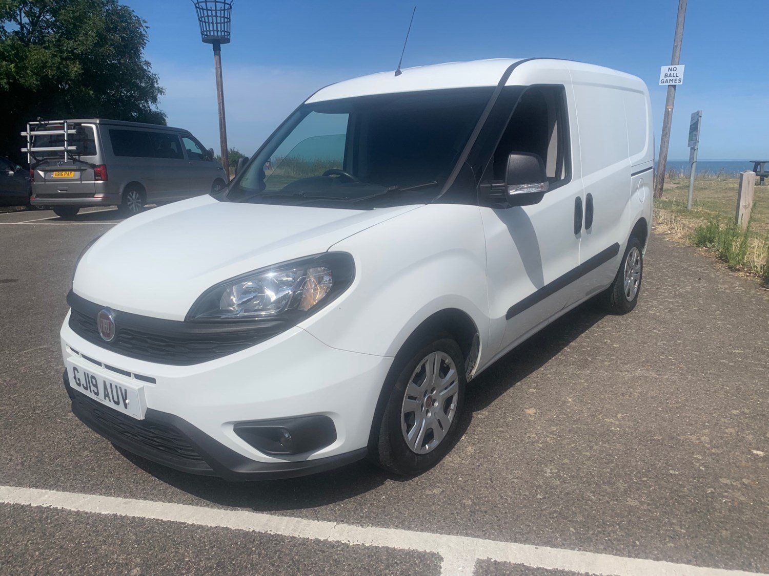 Fiat Doblo Listing Image