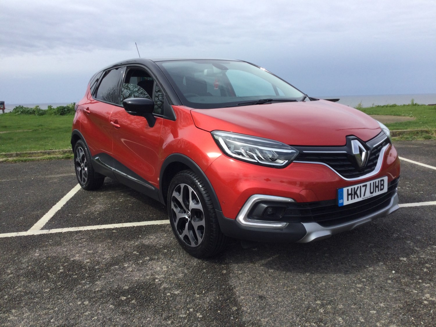 Renault Captur Listing Image