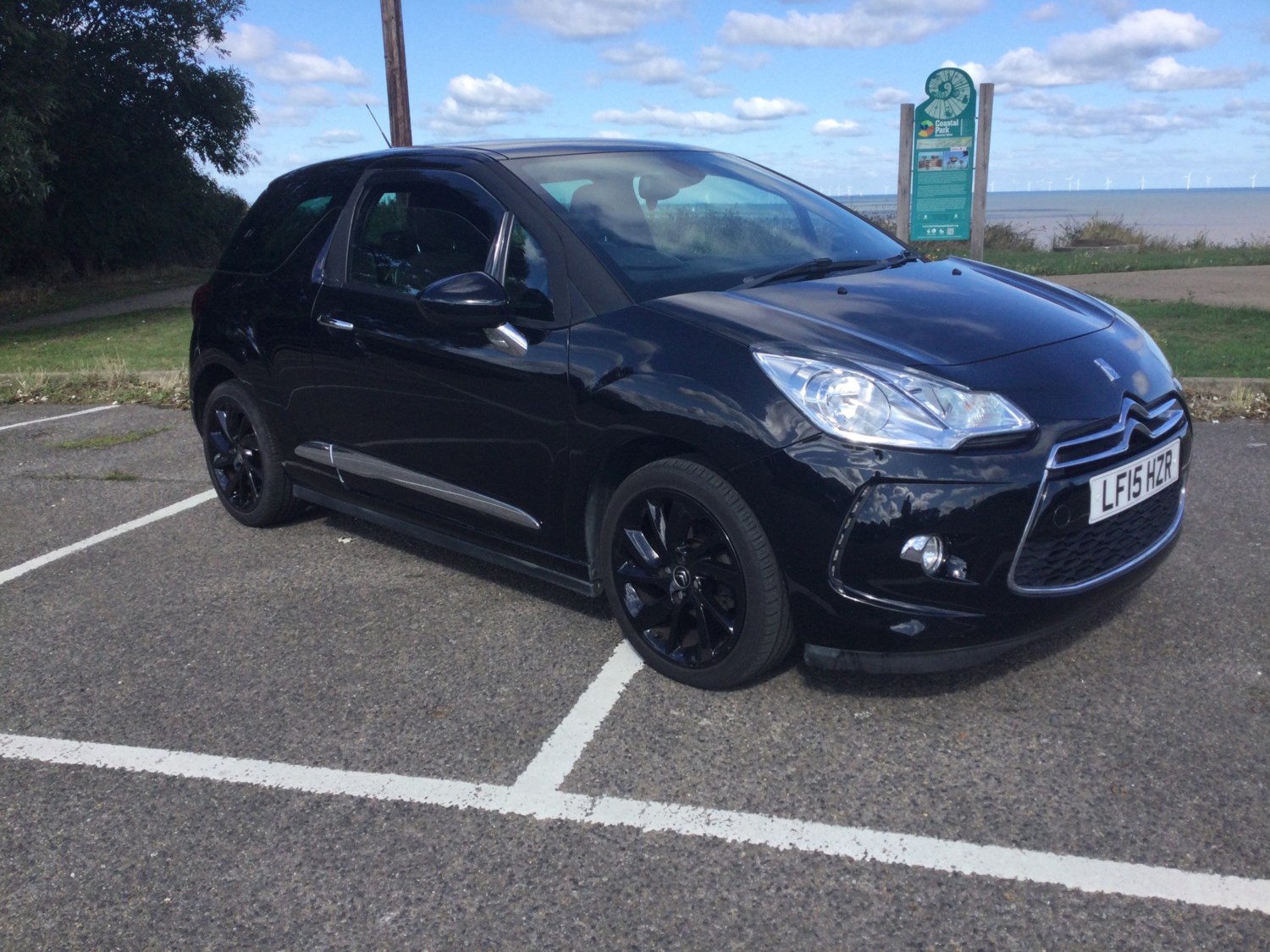 Citroen DS3 Listing Image