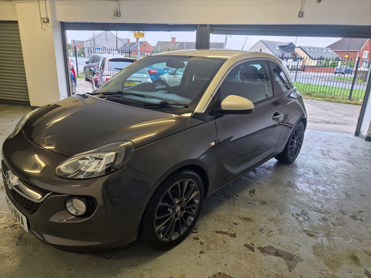 Vauxhall ADAM Listing Image