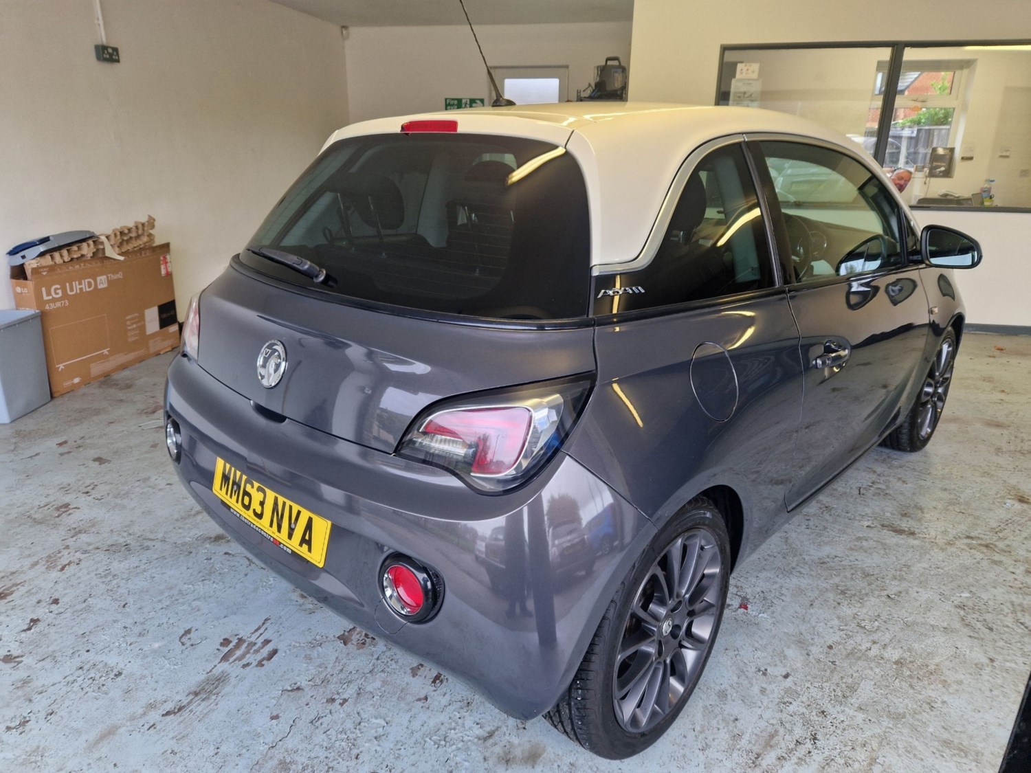 Vauxhall ADAM Listing Image