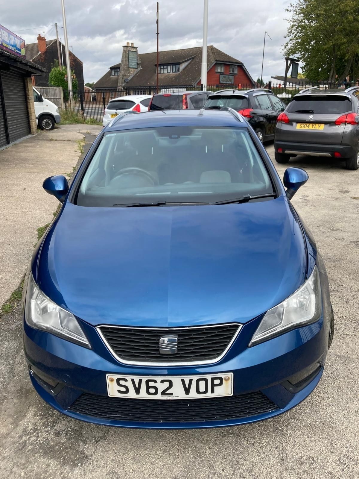 SEAT Ibiza Listing Image