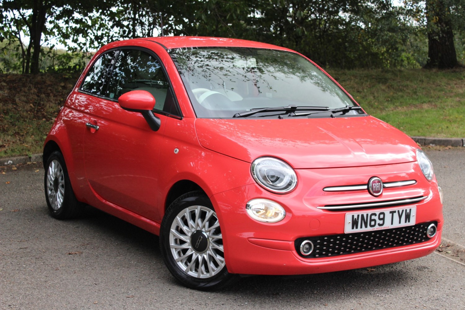 Fiat 500 Listing Image