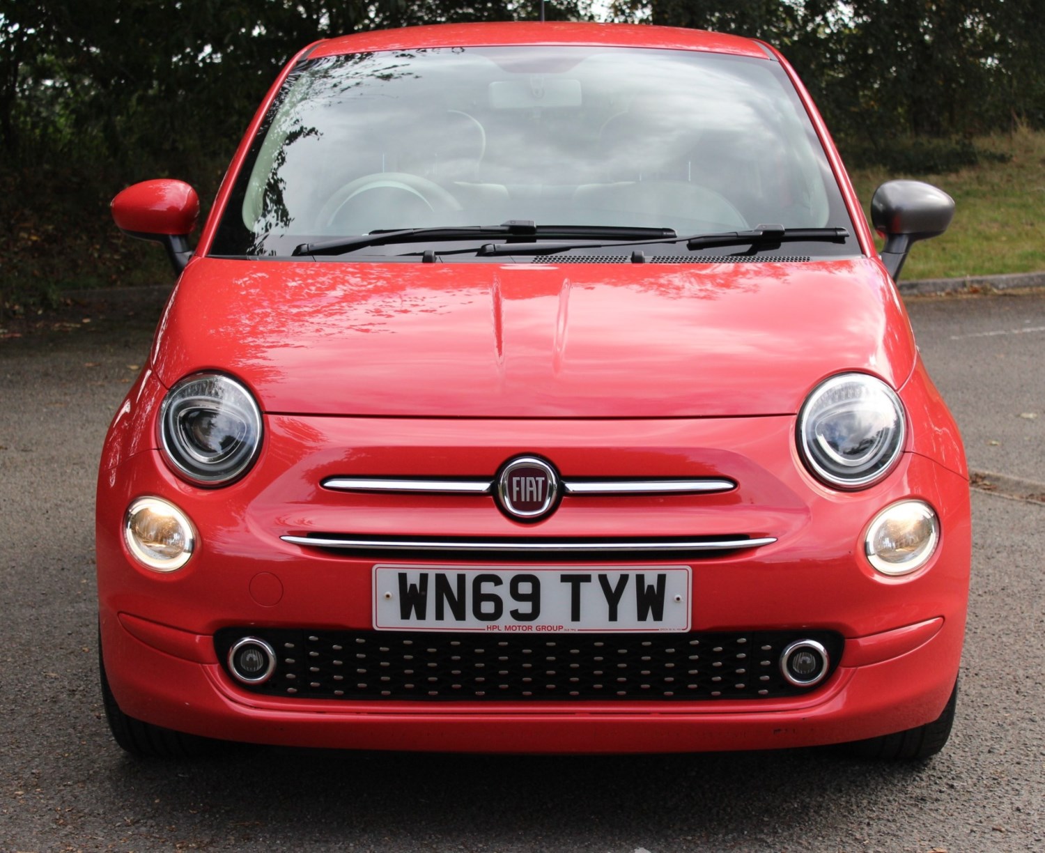 Fiat 500 Listing Image