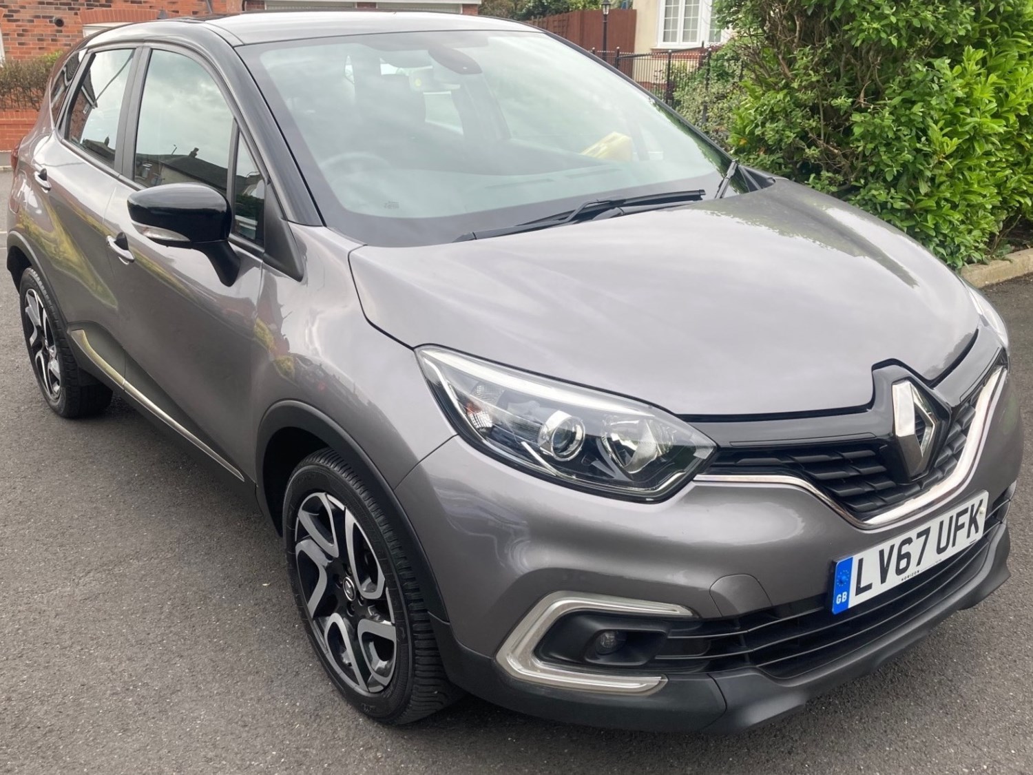 Renault Captur Listing Image