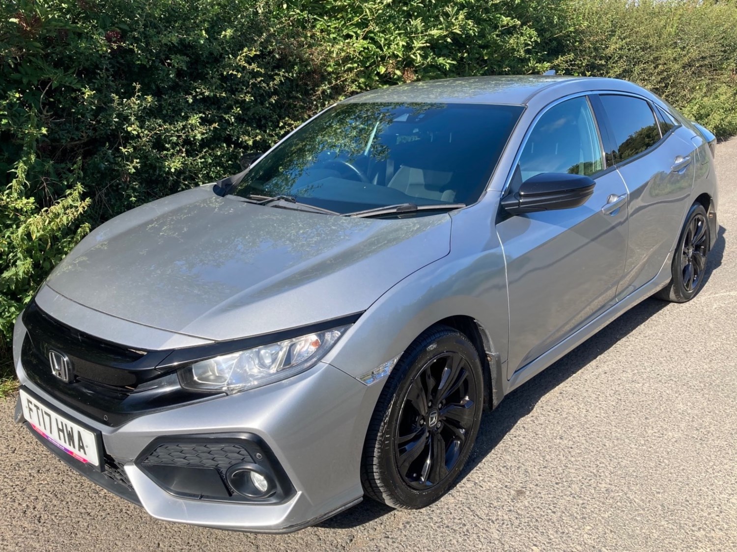 Honda Civic Listing Image