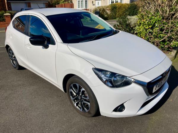 2015 (15) Mazda 2 1.5 90 Sport SKYACTIV-G Nav 5dr For Sale In Preston, Lancashire