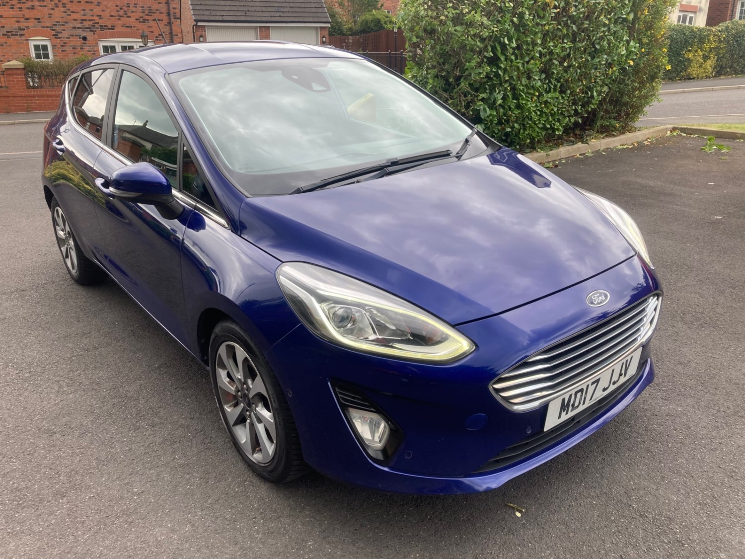 Ford Fiesta Listing Image