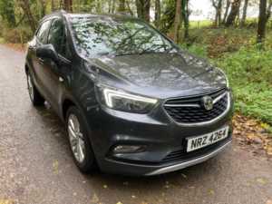 2018 Vauxhall Mokka X 1.4T ecoTEC Active 5dr 5 Doors HATCHBACK