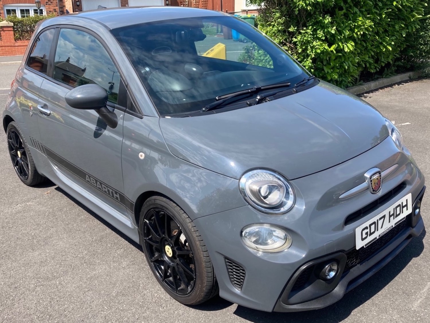 Abarth 595 Listing Image