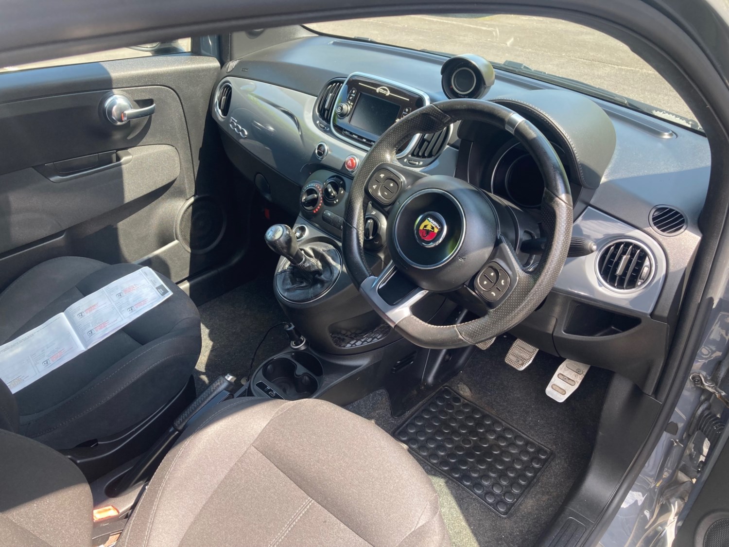 Abarth 595 Listing Image