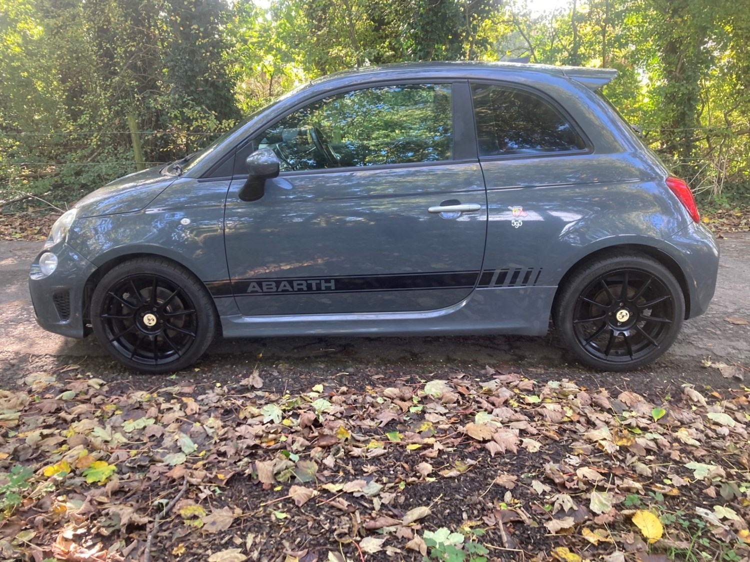 Abarth 595 Listing Image