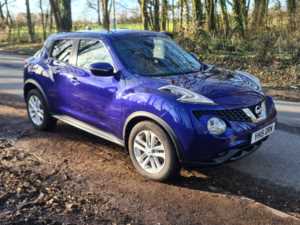 2015 15 Nissan Juke 1.2 DiG-T Acenta Premium 5dr 5 Doors HATCHBACK