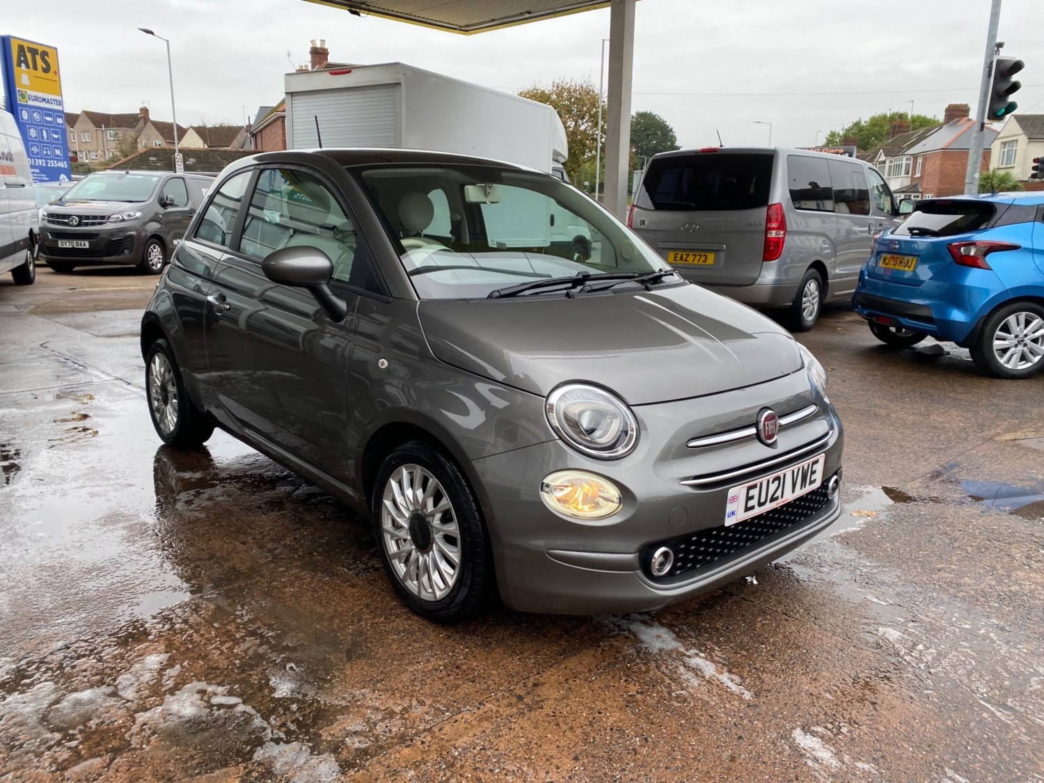 Fiat 500 Listing Image