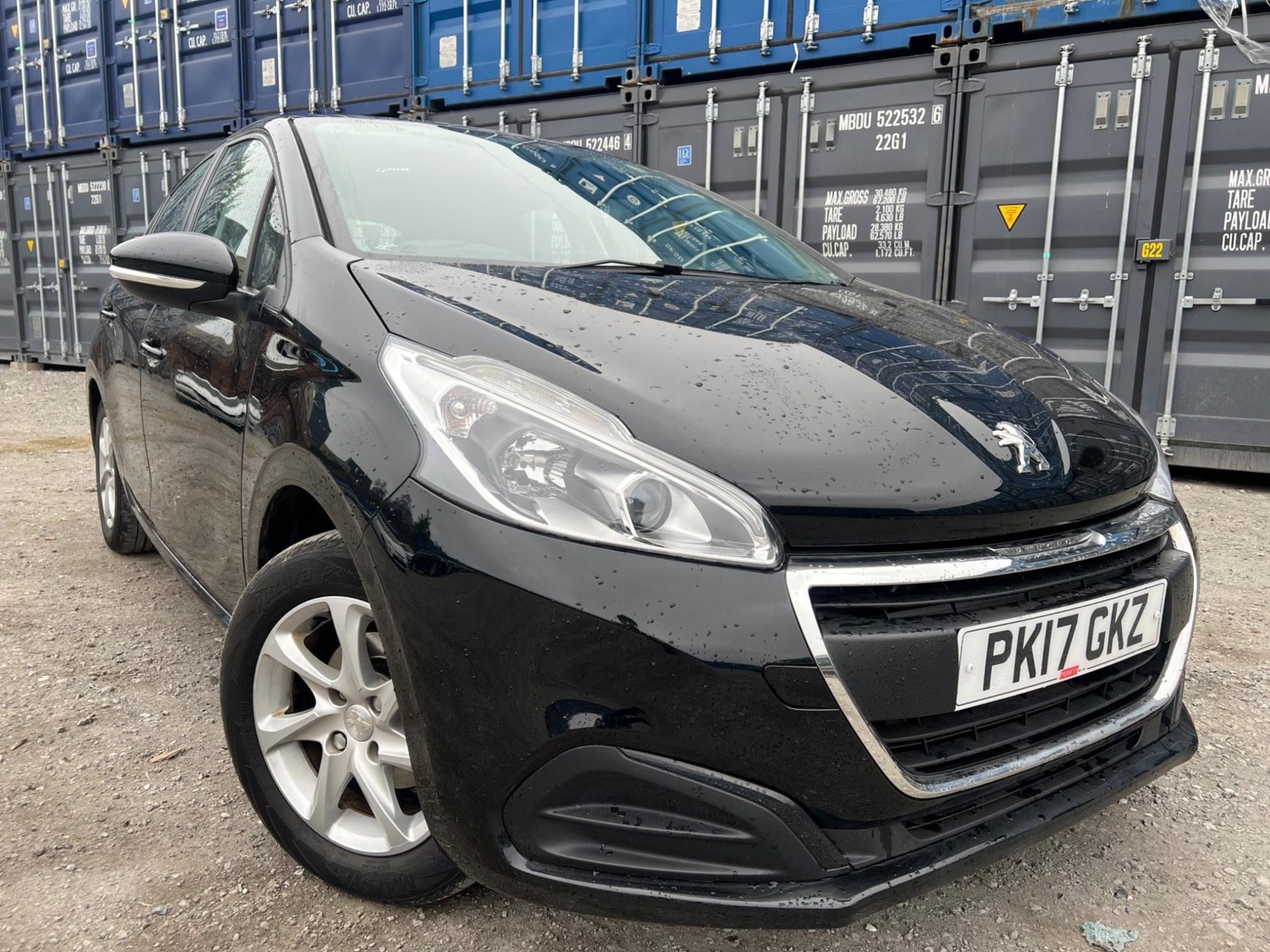 Peugeot 208 Listing Image