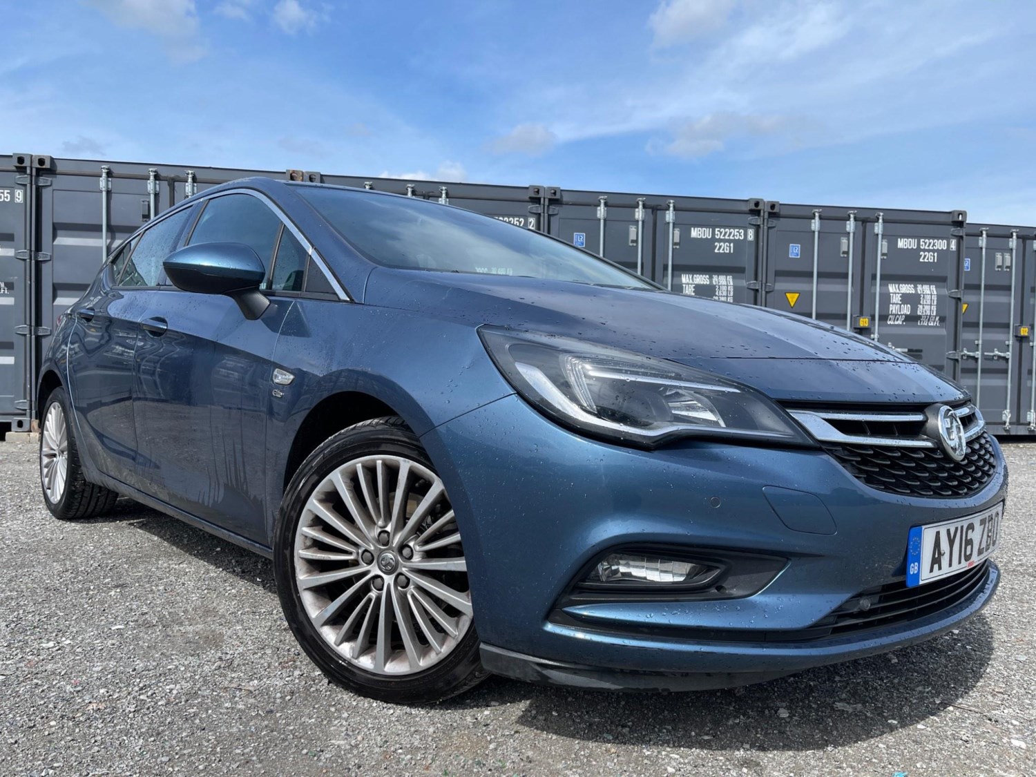 Vauxhall Astra Listing Image