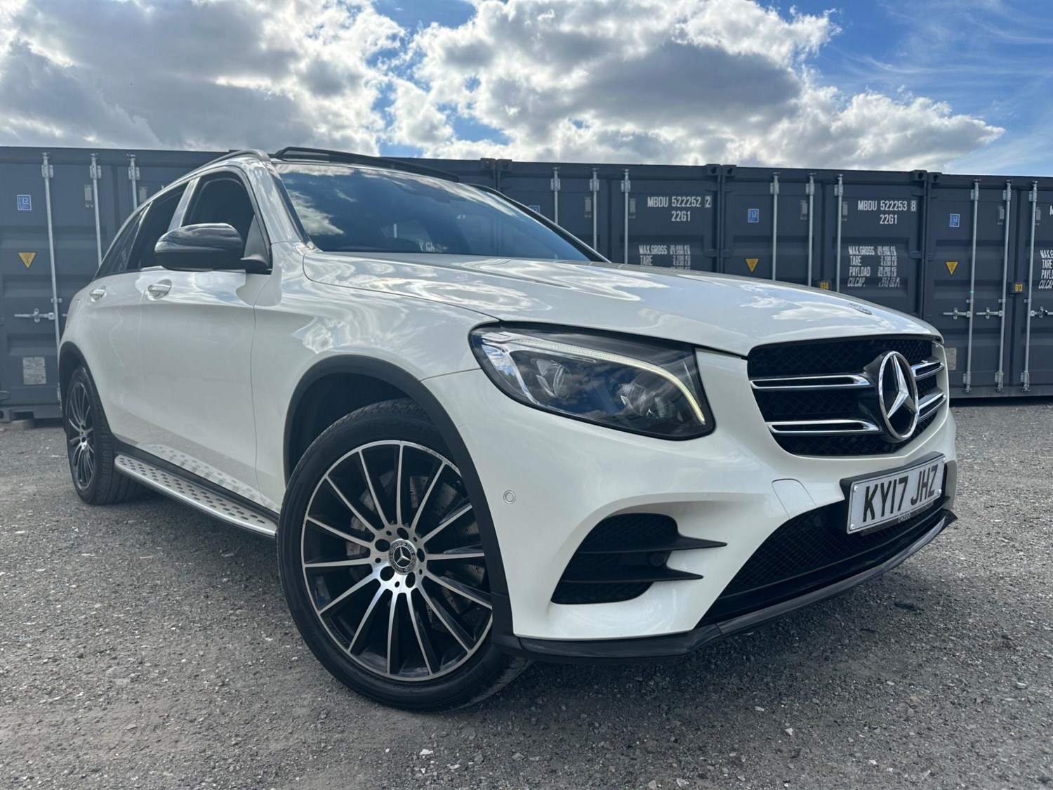 Mercedes-Benz GLC Listing Image