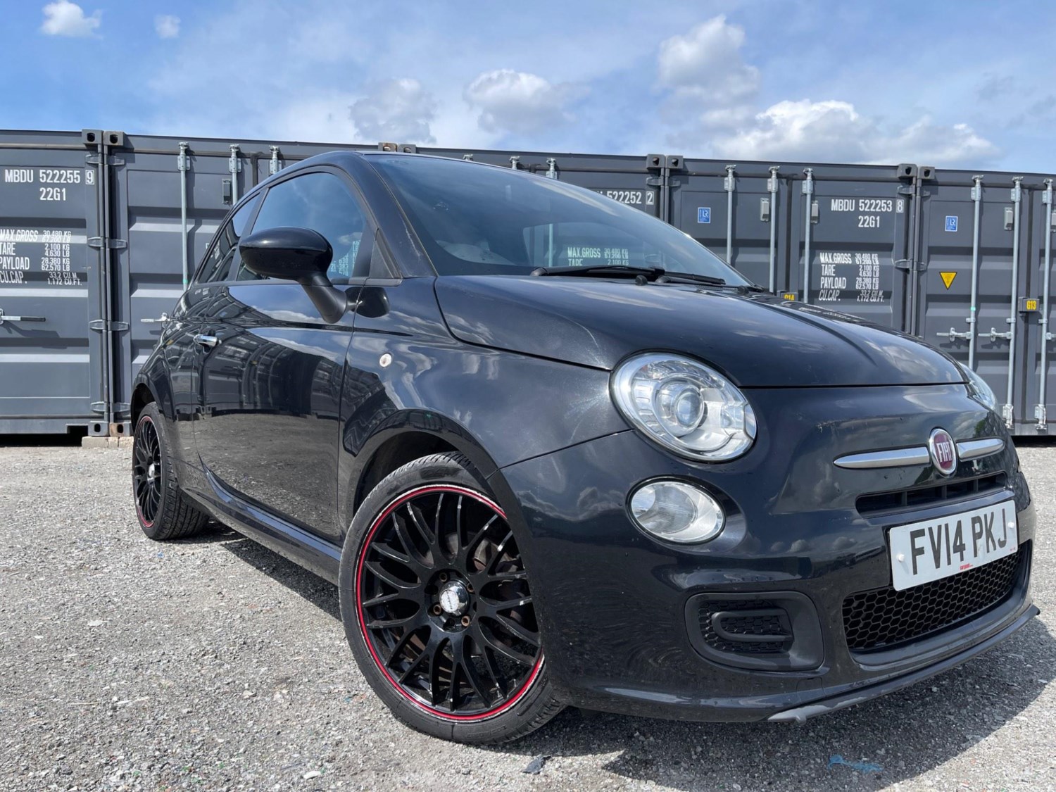 Fiat 500 Listing Image