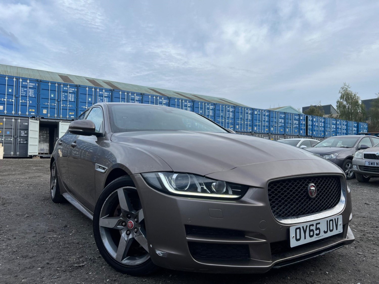 Jaguar XE Listing Image