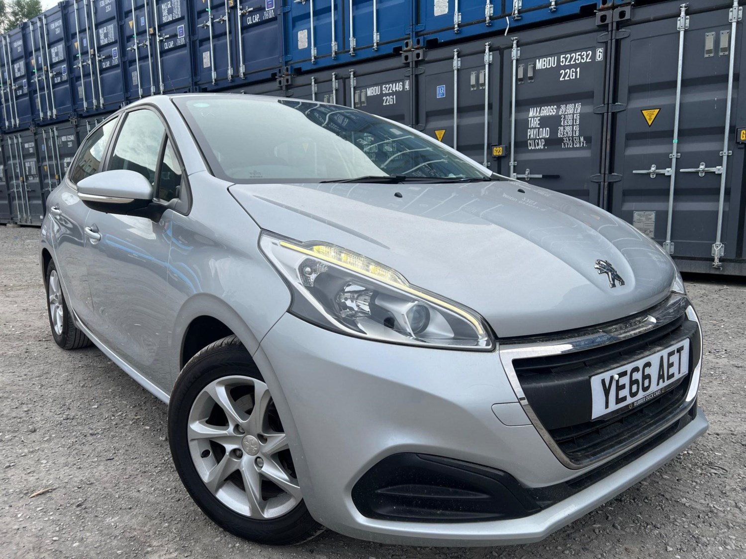 Peugeot 208 Listing Image