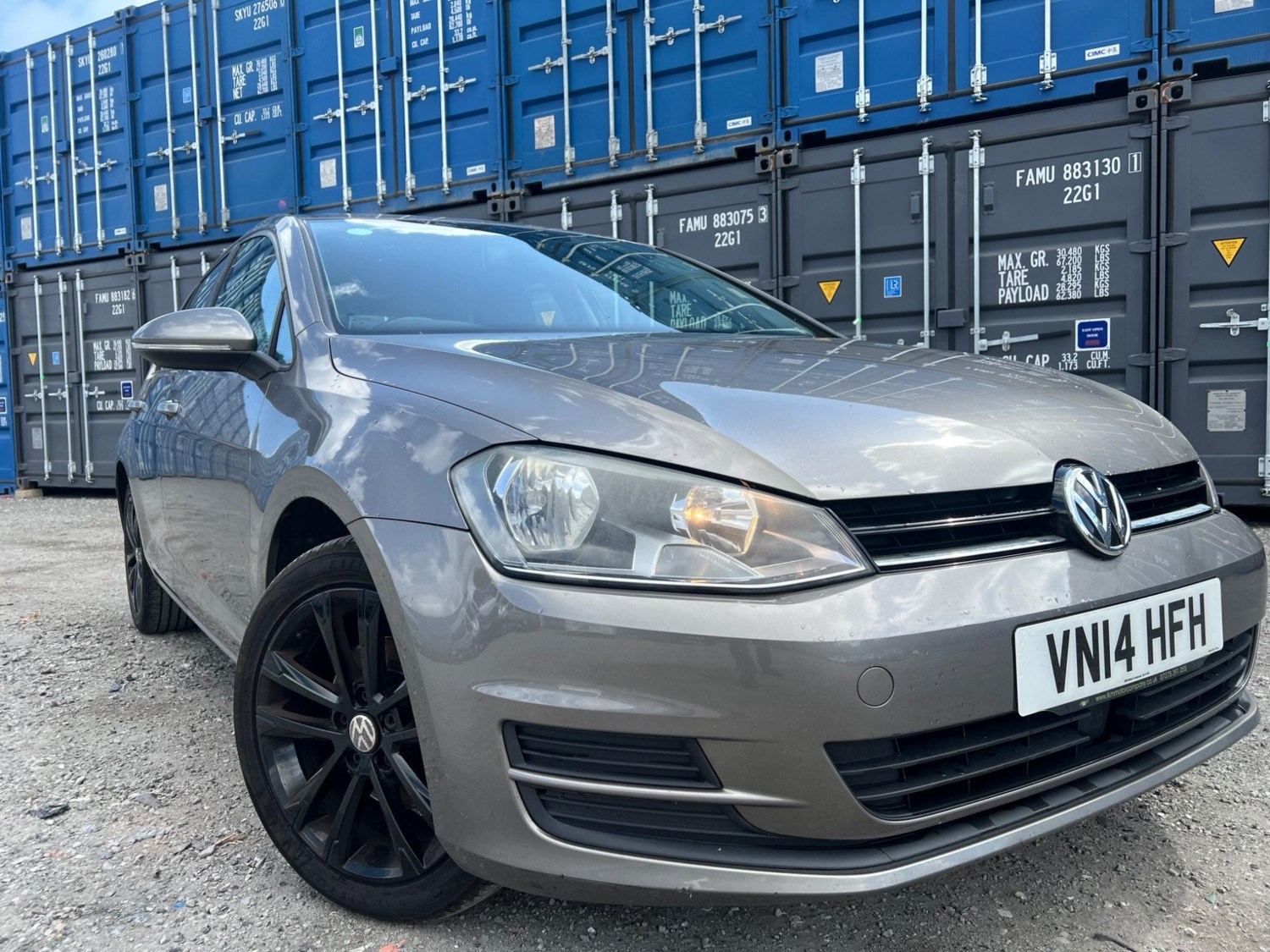 Volkswagen Golf Listing Image