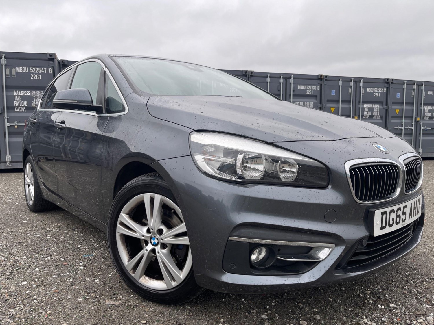 BMW 2 Series Active Tourer Listing Image