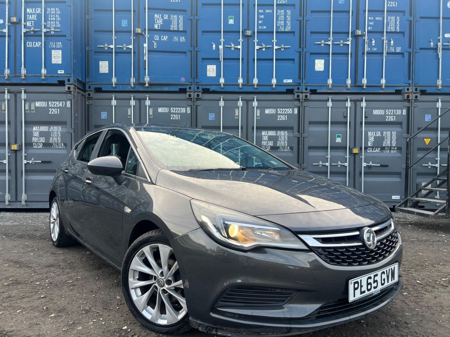 Vauxhall Astra Listing Image