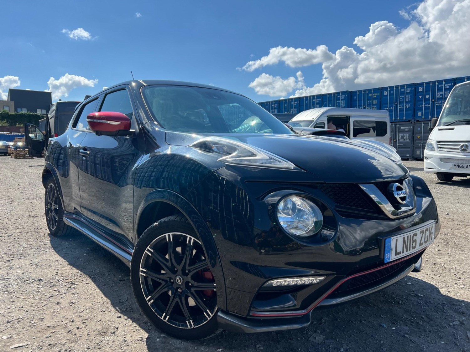 Nissan Juke Listing Image