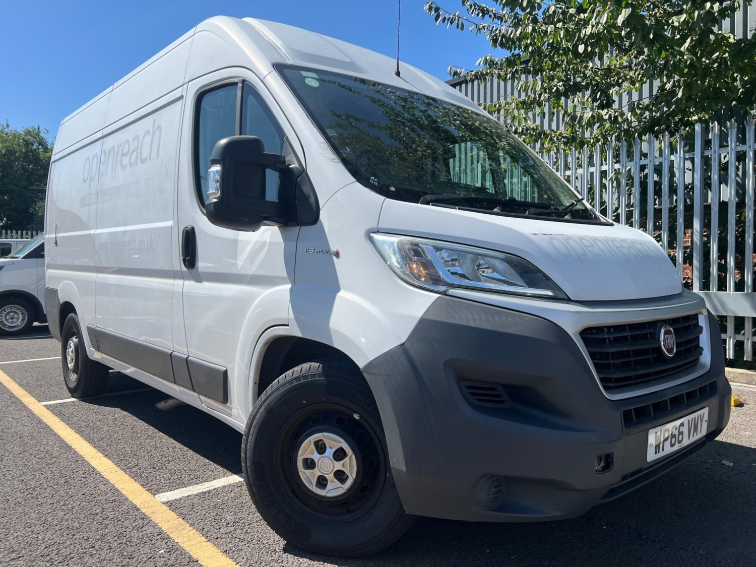 Fiat Ducato Listing Image