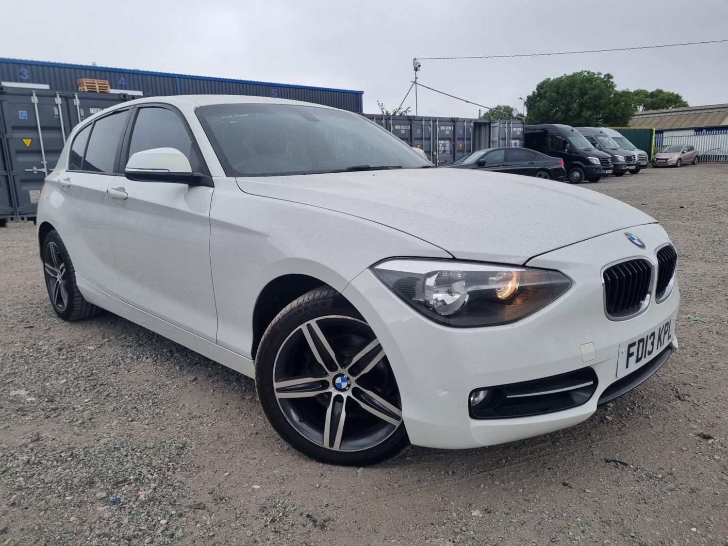 BMW 1 Series Listing Image