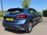 2023 (73) Ford Focus 1.0 EcoBoost Hybrid mHEV 155 Titanium 5dr For Sale In Montrose, Angus